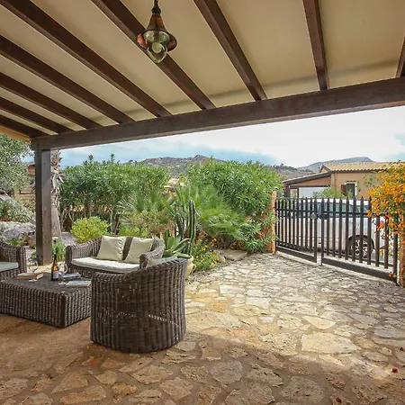 Σπίτι διακοπών Helios Custonaci