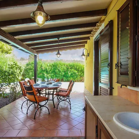 Feriehus Helios Custonaci